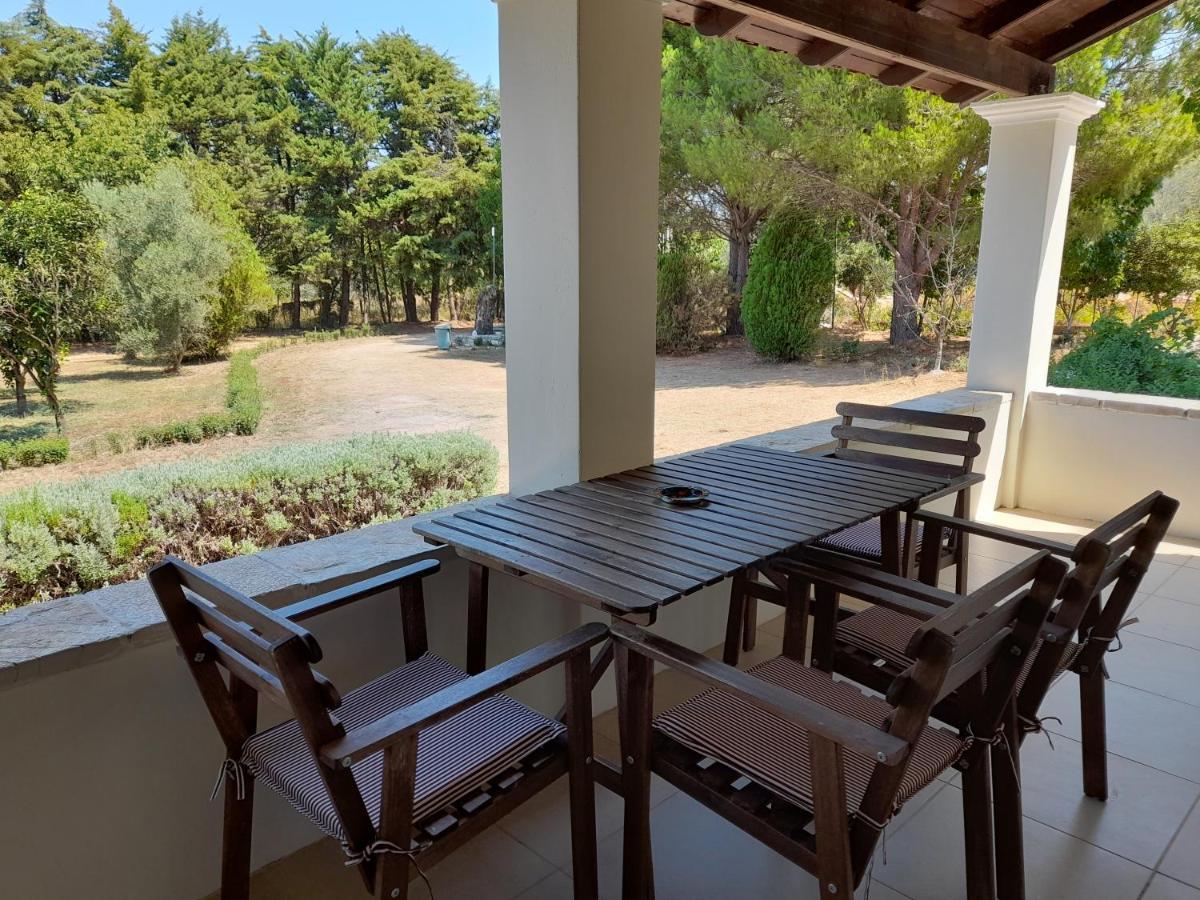 Lemontree Apartments Kassiopi Extérieur photo