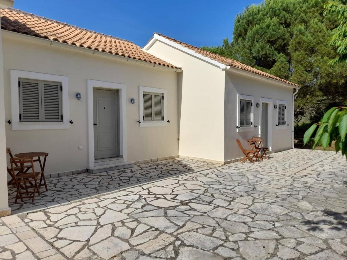 Lemontree Apartments Kassiopi Extérieur photo
