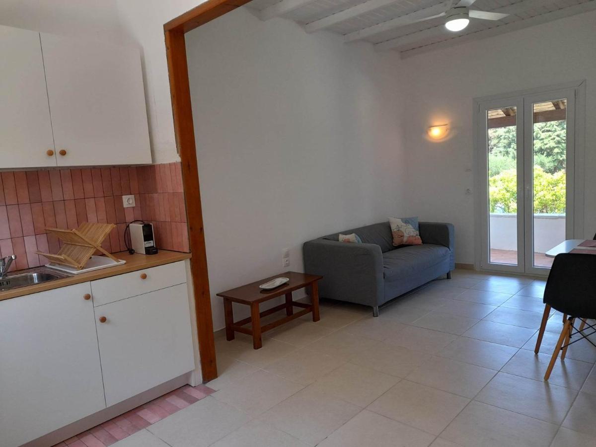 Lemontree Apartments Kassiopi Extérieur photo