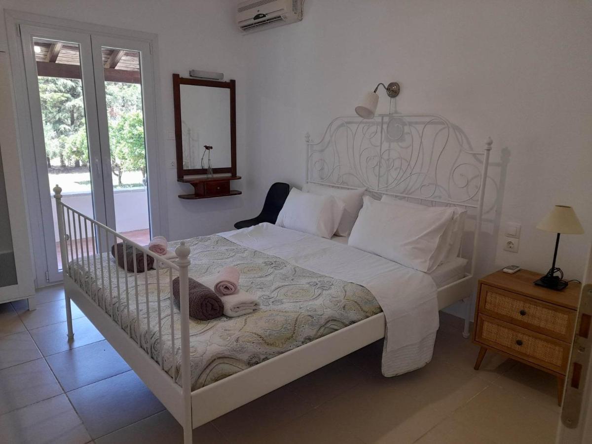 Lemontree Apartments Kassiopi Extérieur photo