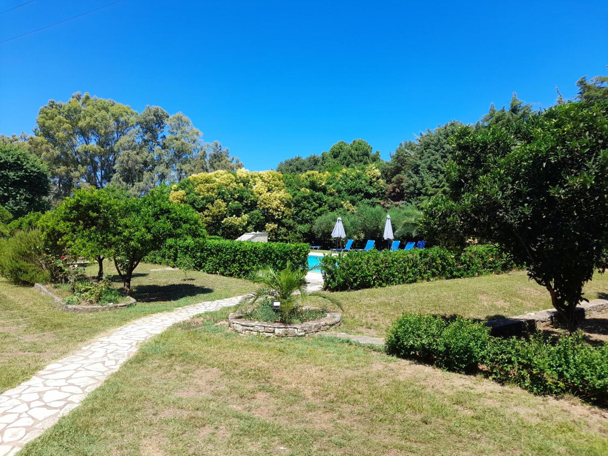 Lemontree Apartments Kassiopi Extérieur photo