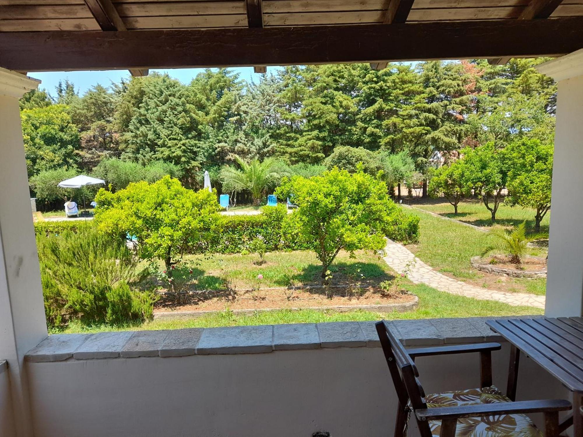 Lemontree Apartments Kassiopi Extérieur photo