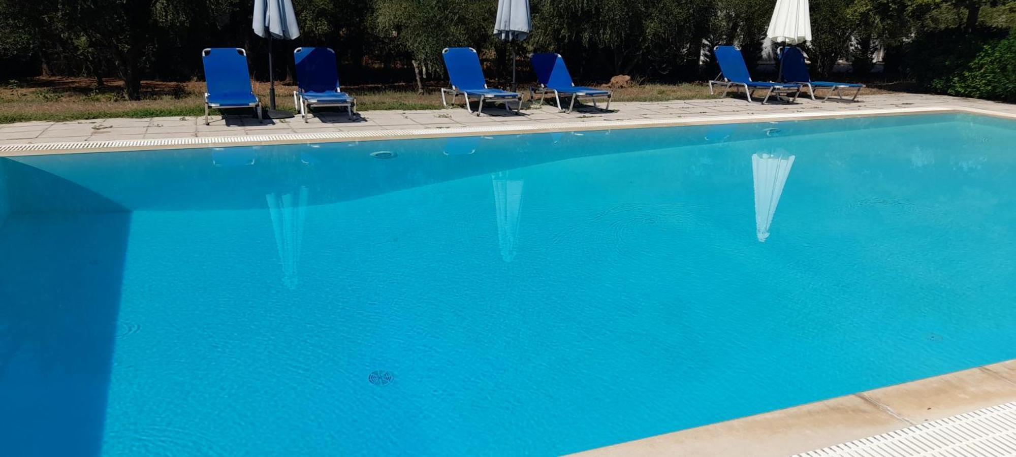 Lemontree Apartments Kassiopi Extérieur photo