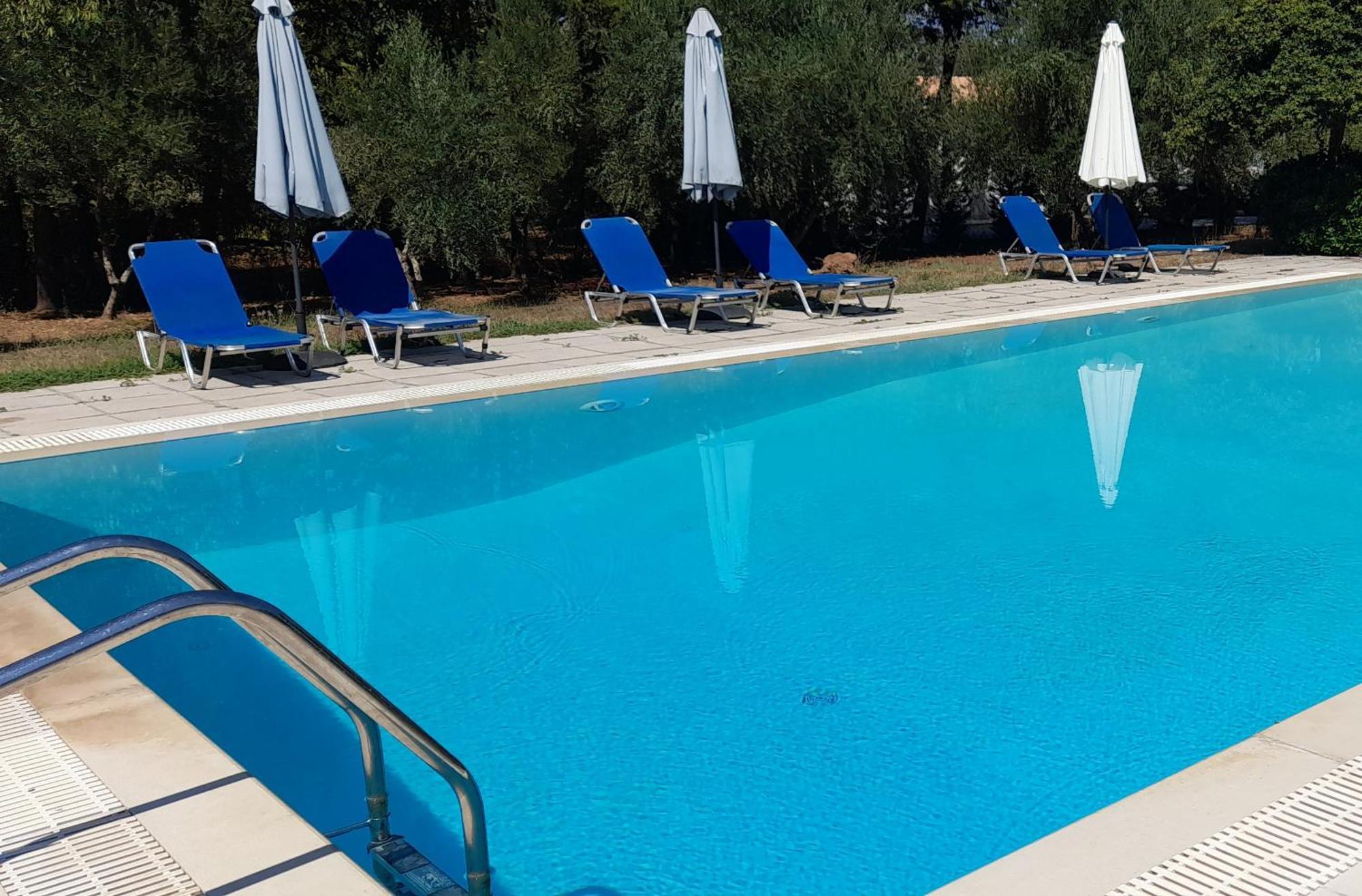 Lemontree Apartments Kassiopi Extérieur photo