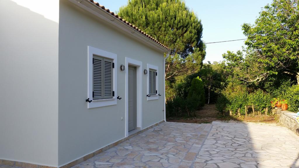 Lemontree Apartments Kassiopi Extérieur photo
