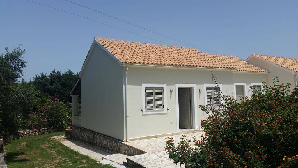 Lemontree Apartments Kassiopi Extérieur photo