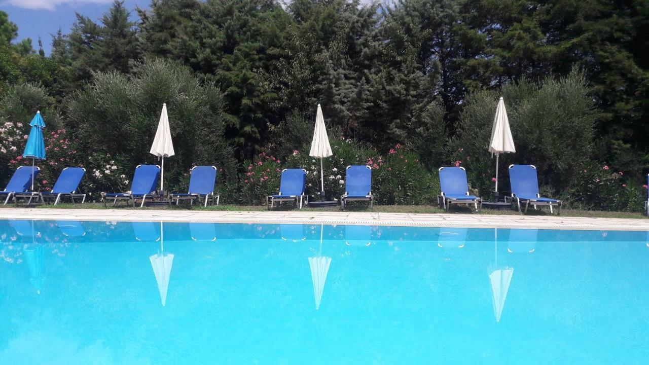 Lemontree Apartments Kassiopi Extérieur photo