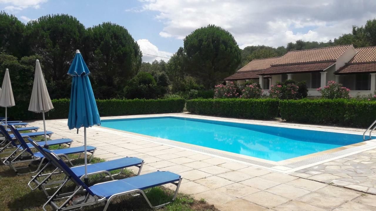 Lemontree Apartments Kassiopi Extérieur photo