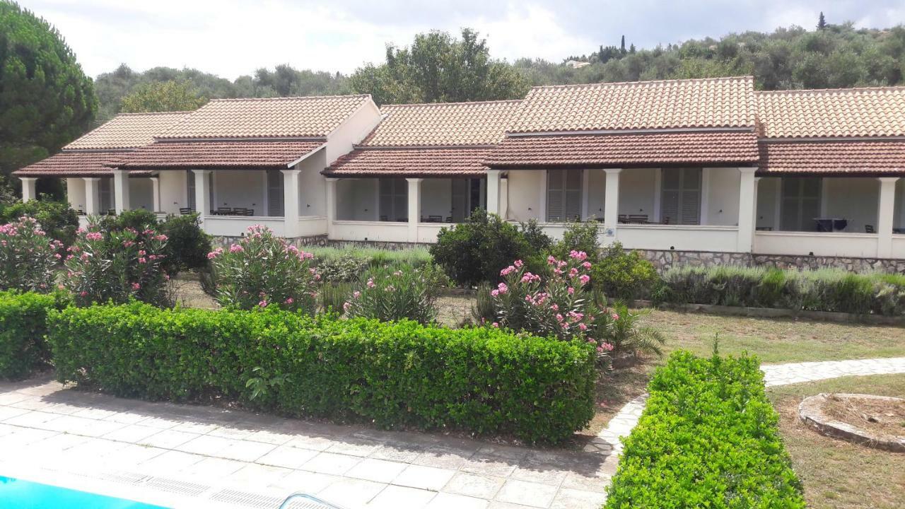 Lemontree Apartments Kassiopi Extérieur photo