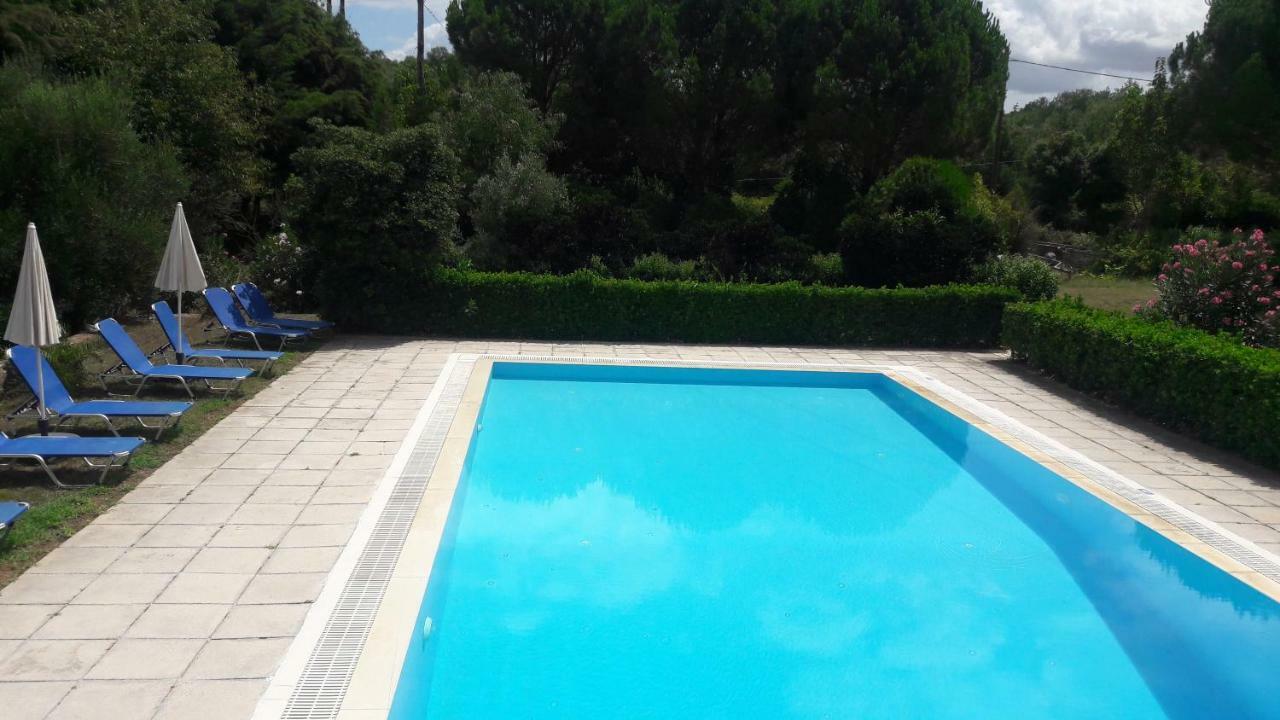 Lemontree Apartments Kassiopi Extérieur photo
