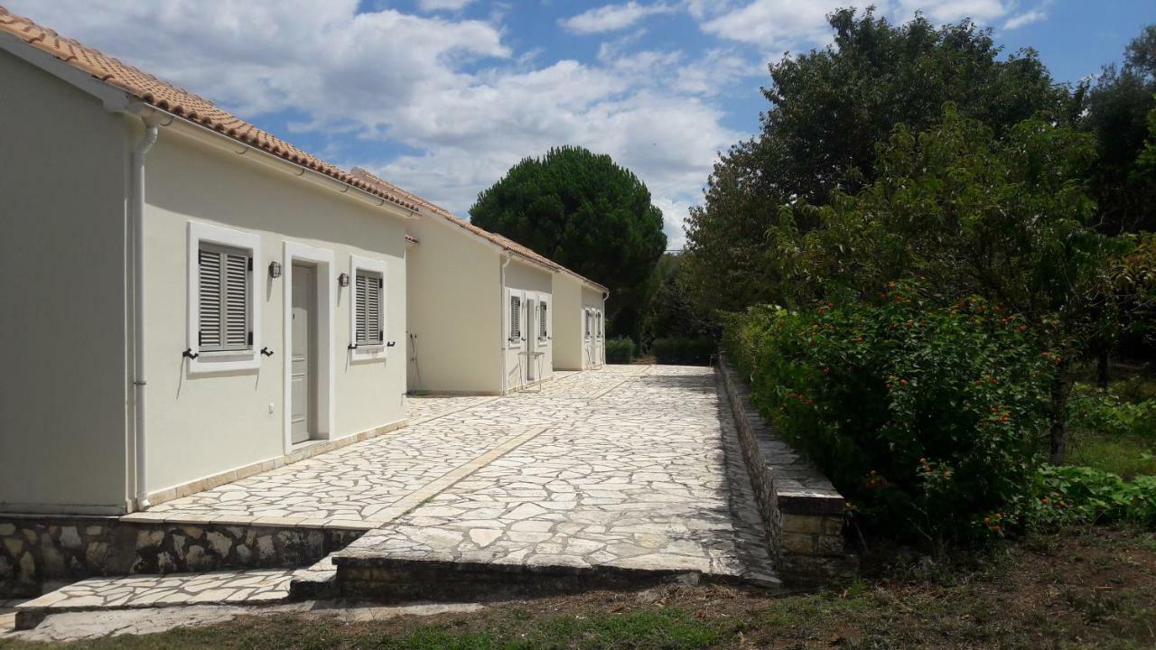 Lemontree Apartments Kassiopi Extérieur photo
