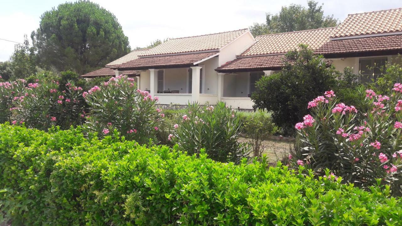 Lemontree Apartments Kassiopi Extérieur photo